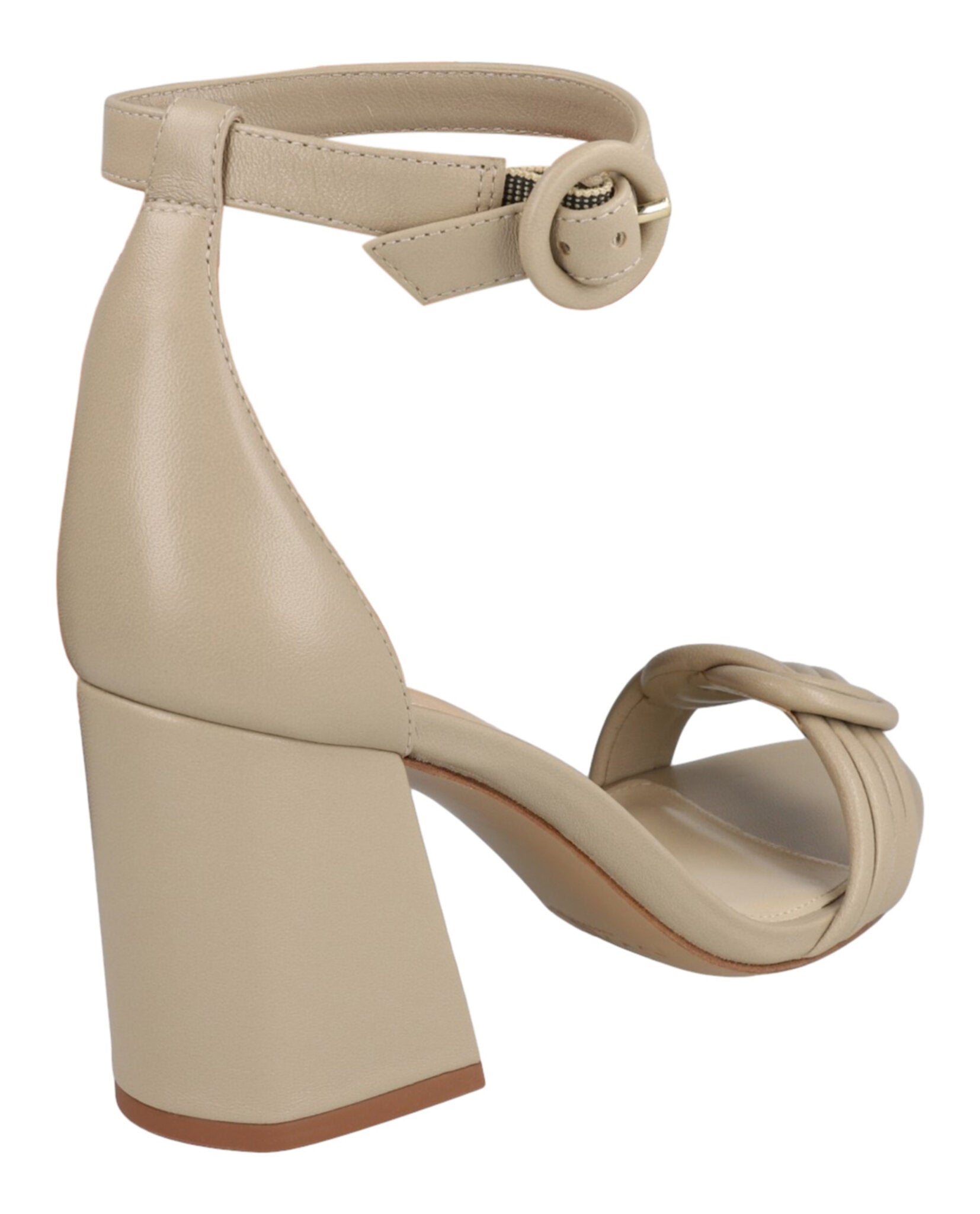 Alexandre Birman Womens Vicky 60 Knot Ankle Strap Sandal