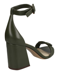 Alexandre Birman Womens Vicky 60 Knot Ankle Strap Sandal