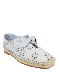 Alexandre Birman Womens Clarita Summer Embroidered Espadrille