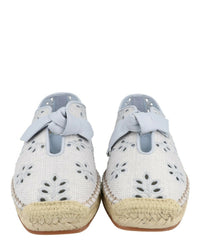 Alexandre Birman Womens Clarita Summer Embroidered Espadrille
