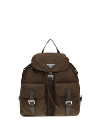 Prada Women Medium Re-Nylon Backpack
