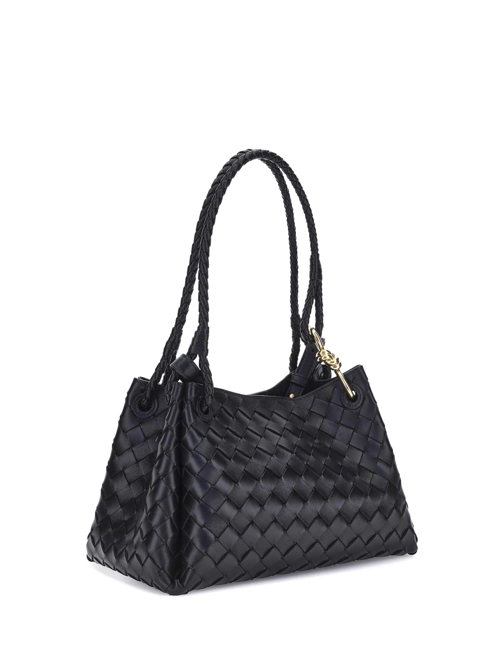 Bottega Veneta Women Intrecciato Shoulder Bag