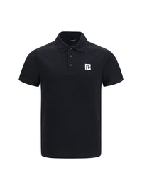 BALMAIN Balmain Men Pb Embroidered Logo Polo
