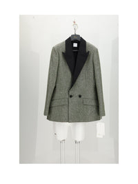Dior Women Jacket Bar Sfilata Pailettes