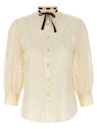 Valentino Garavani Women Shirt Valentino Garavani Sangallo