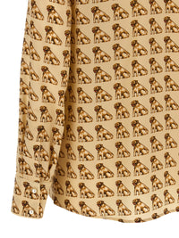 Valentino Garavani Women Valentino Garavani Petit Charles Print Shirt