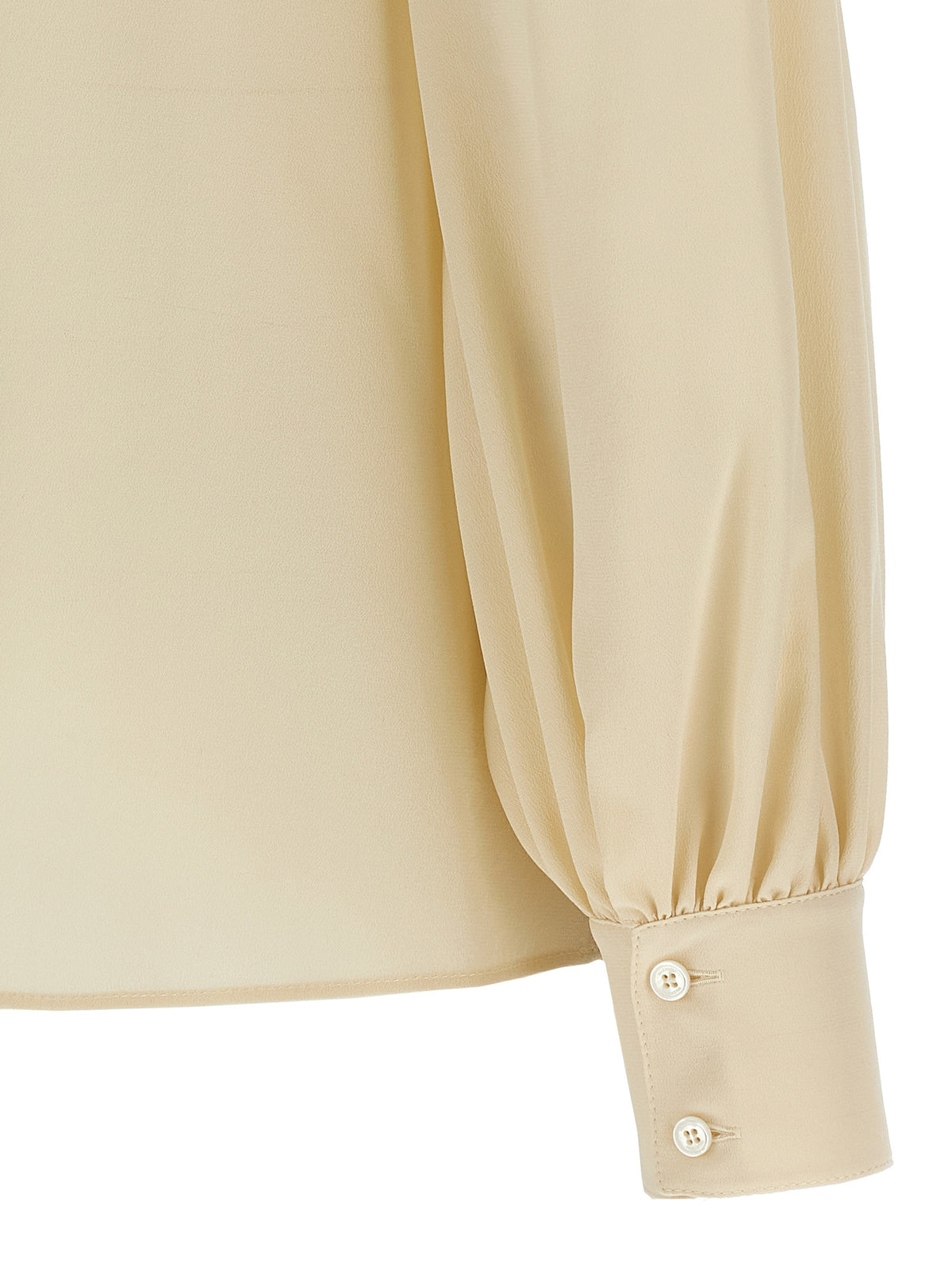 VALENTINO GARAVANI Valentino Garavani Women Valentino Garavani Bow Shirt