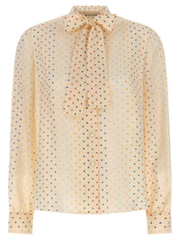 Valentino Garavani Women Valentino Garavani 'Starry' Shirt