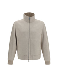 BRUNELLO CUCINELLI Brunello Cucinelli Men Double-Face Cashmere Jacket