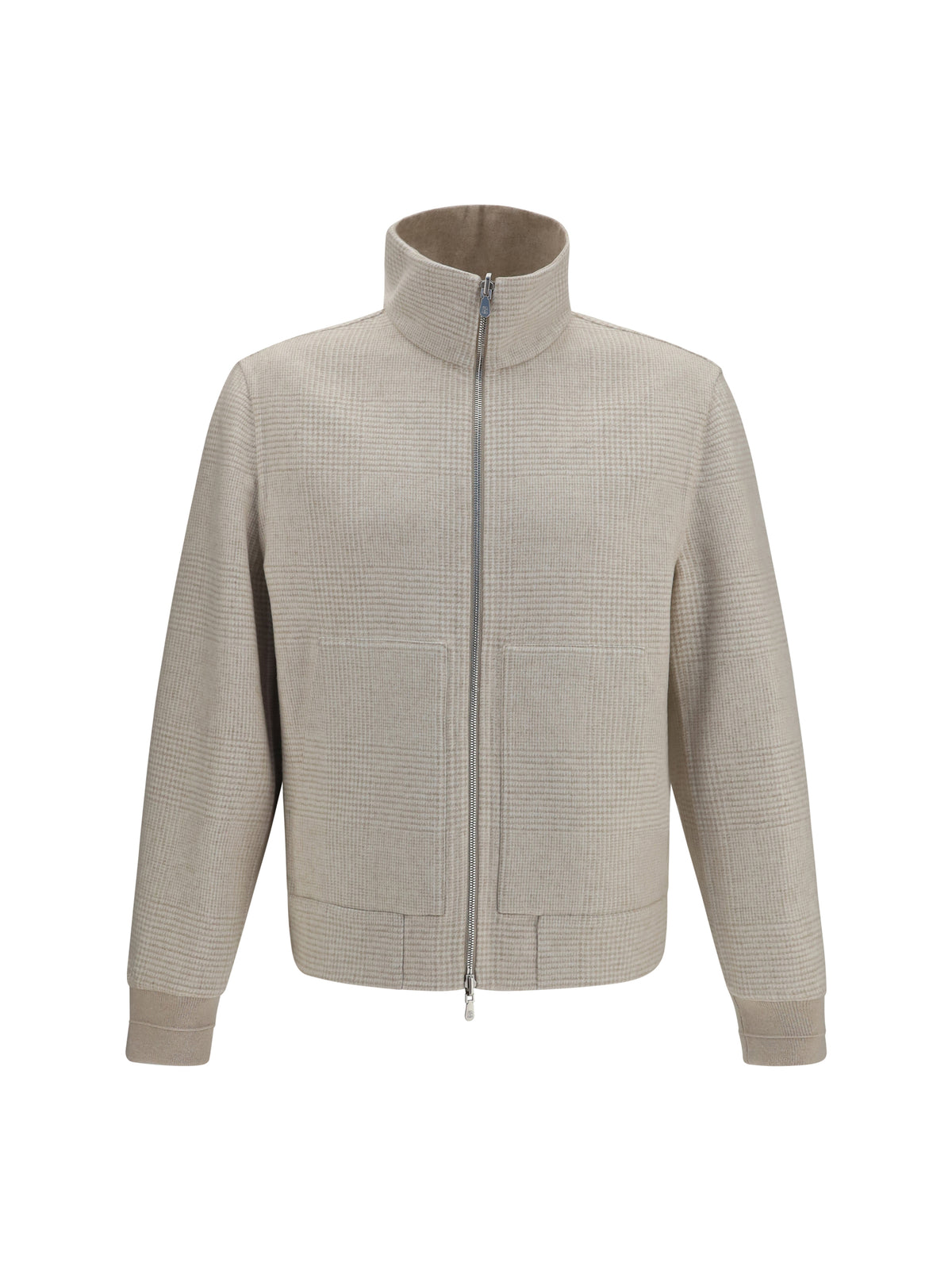 BRUNELLO CUCINELLI Brunello Cucinelli Men Double-Face Cashmere Jacket