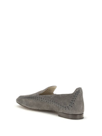Giorgio Armani Women Leather Loafers