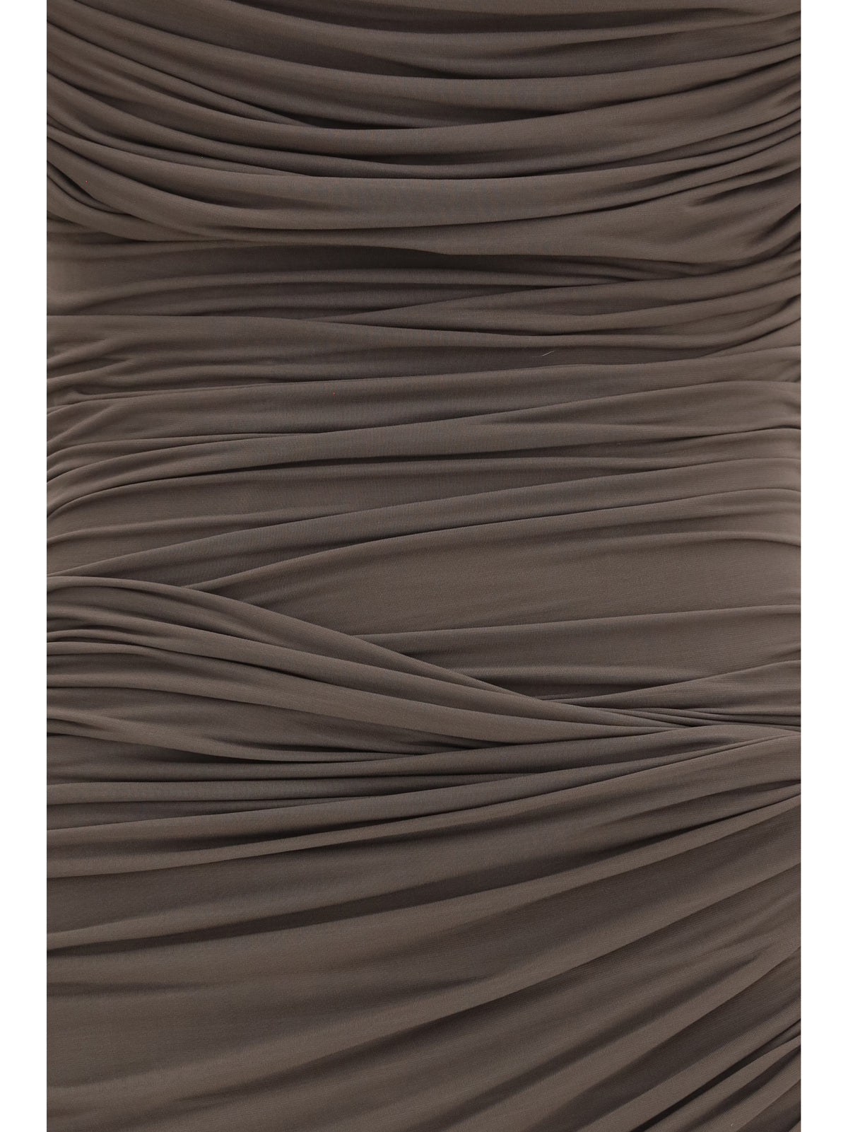 MAGDA BUTRYM Magda Butrym Women Draped High-Neck Dress