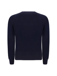 Brunello Cucinelli Men Virgin Wool Sweater