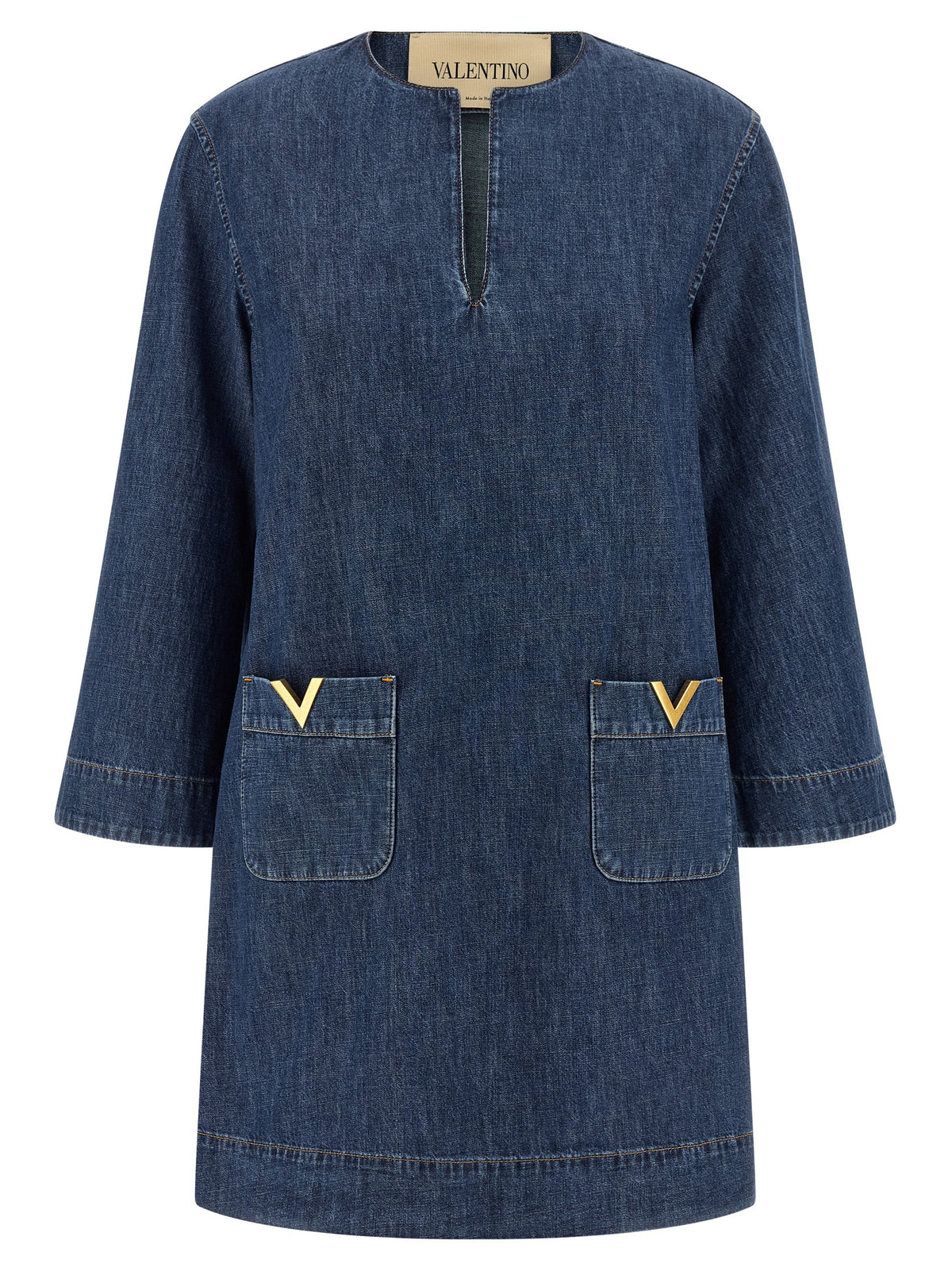 Valentino Garavani Women Valentino Garavani Vgold Dress