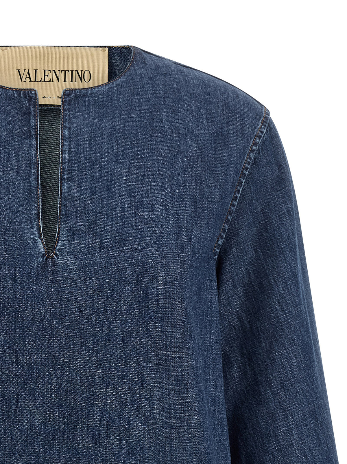 Valentino Garavani Women Valentino Garavani Vgold Dress