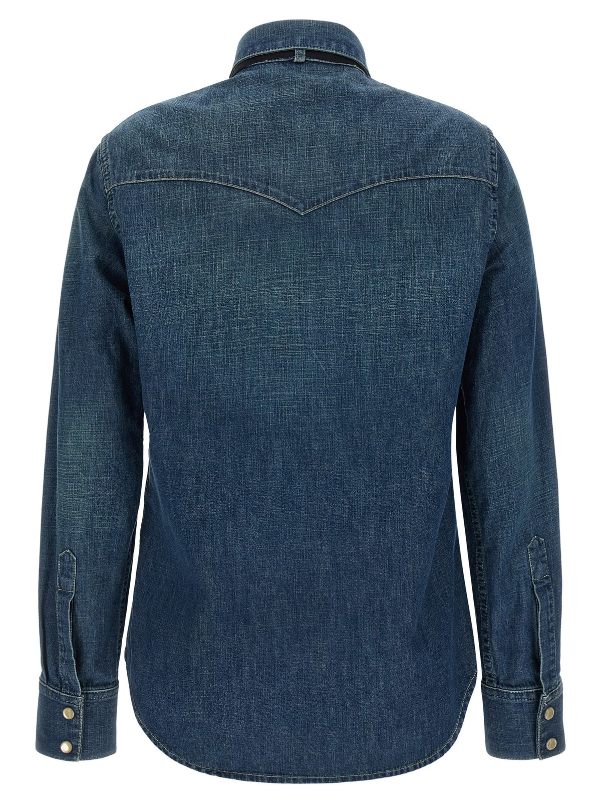 Valentino Garavani Women Valentino Garavani Denim Shirt