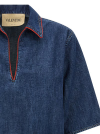 Valentino Garavani Women Valentino Garavani 'Vlogo Signature' Shirt