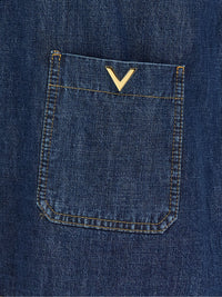 Valentino Garavani Women Valentino Garavani 'Vlogo Signature' Shirt