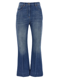 VALENTINO GARAVANI Valentino Garavani Women Flared Jeans