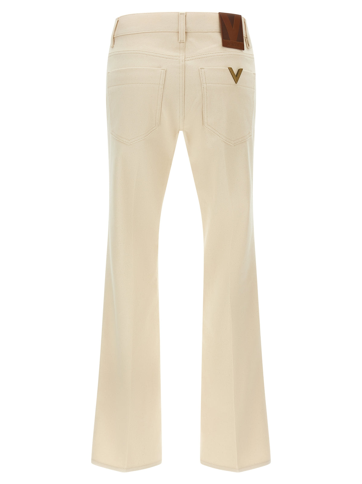 VALENTINO GARAVANI Valentino Garavani Women Jeans Valentino Garavani Vgold