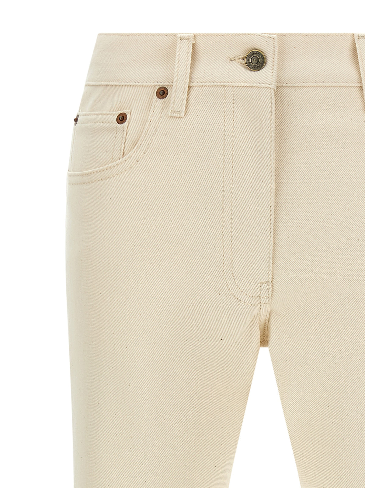 VALENTINO GARAVANI Valentino Garavani Women Jeans Valentino Garavani Vgold