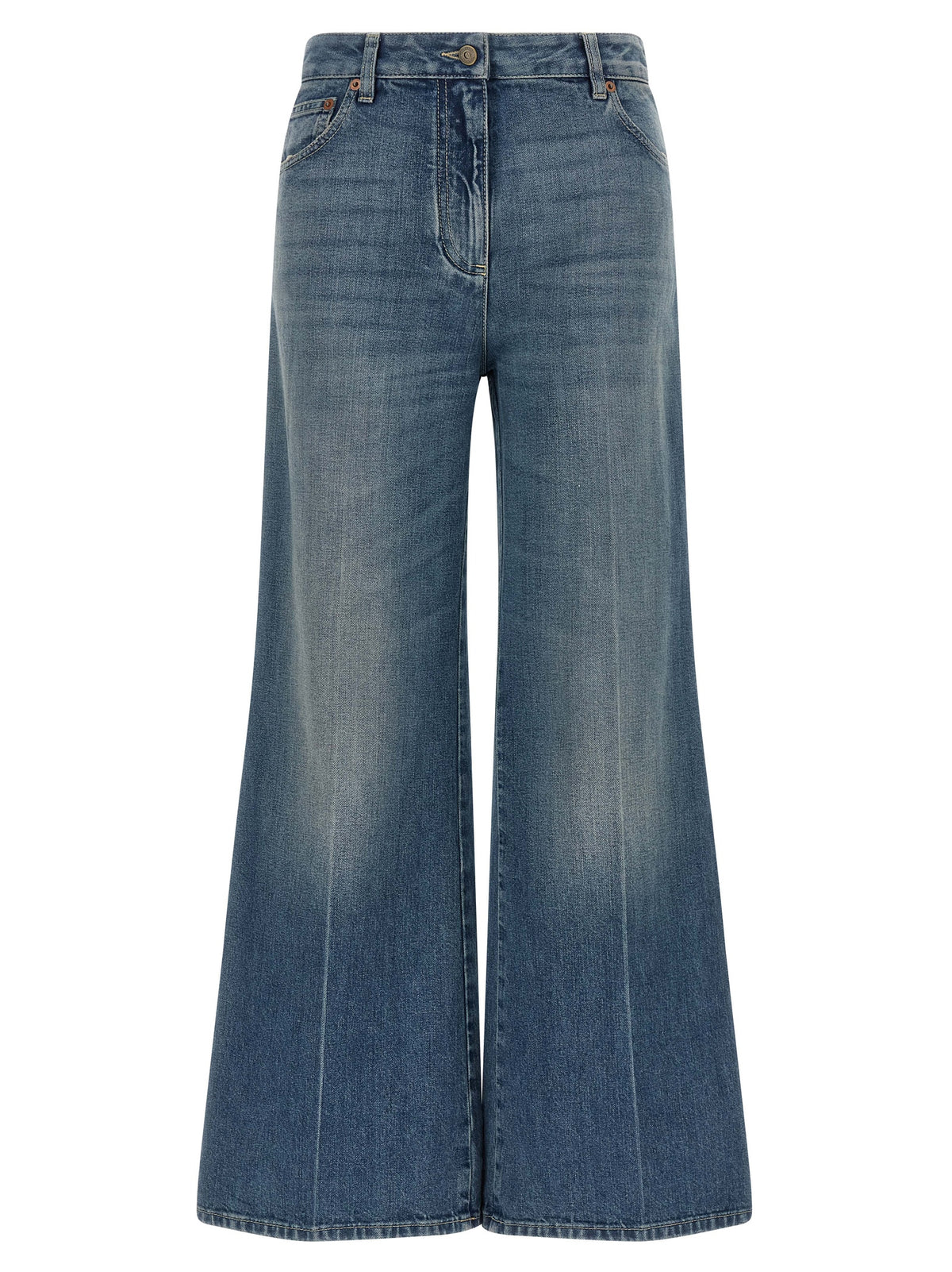 VALENTINO GARAVANI Valentino Garavani Women Valentino Garavani 'Vgold' Jeans