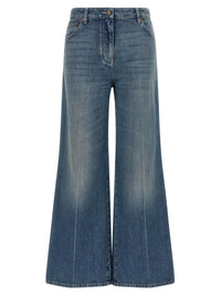 VALENTINO GARAVANI Valentino Garavani Women Valentino Garavani 'Vgold' Jeans