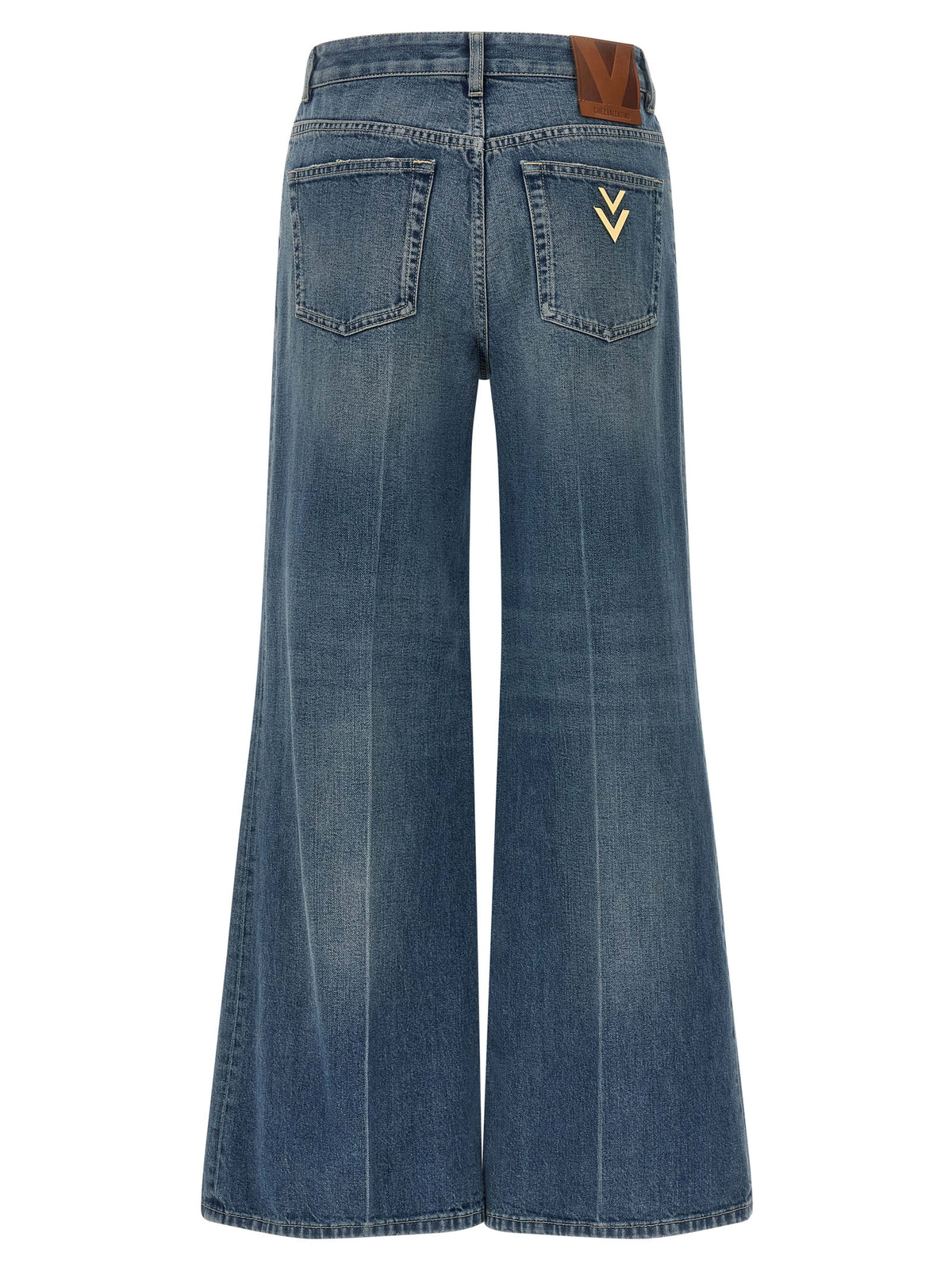 VALENTINO GARAVANI Valentino Garavani Women Valentino Garavani 'Vgold' Jeans
