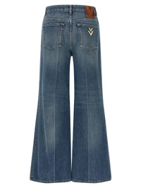 VALENTINO GARAVANI Valentino Garavani Women Valentino Garavani 'Vgold' Jeans