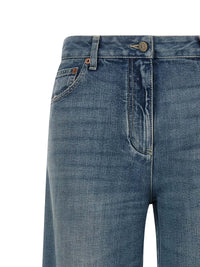 VALENTINO GARAVANI Valentino Garavani Women Valentino Garavani 'Vgold' Jeans