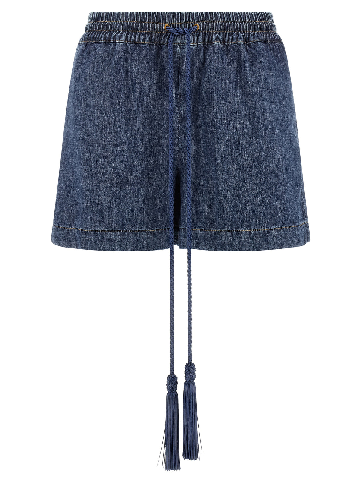 Valentino Garavani Women Valentino Garavani Vgold Shorts