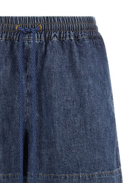 Valentino Garavani Women Valentino Garavani Vgold Shorts