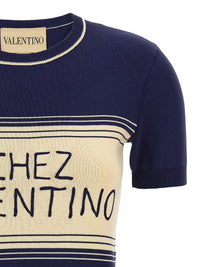 Valentino Garavani Women Valentino Garavani 'Chez Valentino' T-Shirt