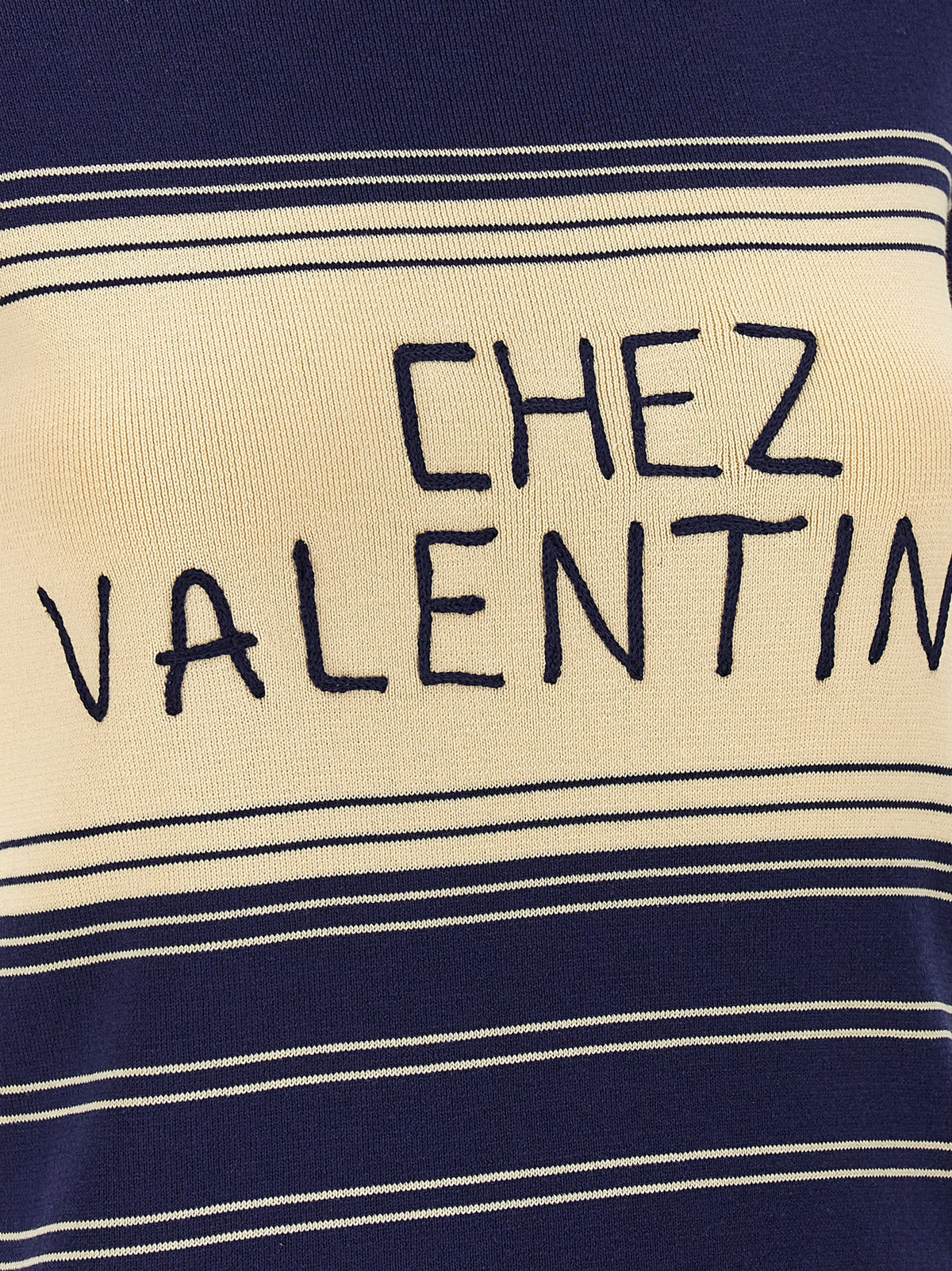 Valentino Garavani Women Valentino Garavani 'Chez Valentino' T-Shirt