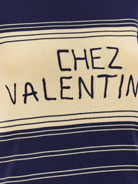 Valentino Garavani Women Valentino Garavani 'Chez Valentino' T-Shirt
