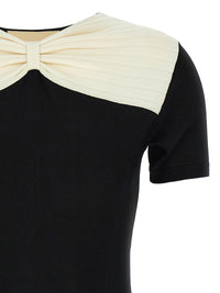 Valentino Garavani Women Valentino Garavani Bow Dress