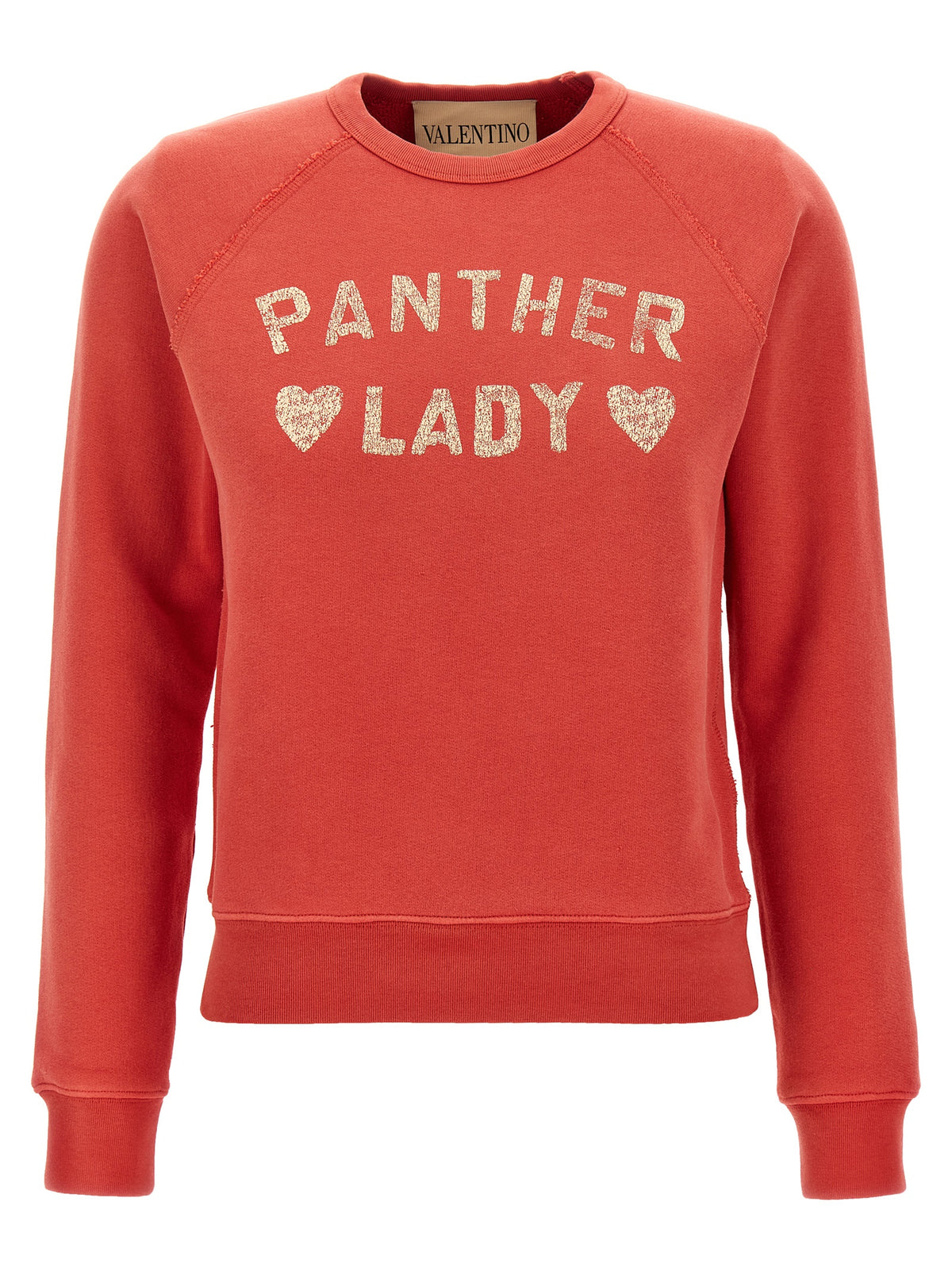 VALENTINO GARAVANI Valentino Garavani Women Valentino Garavani 'Panther Lady' Sweatshirt