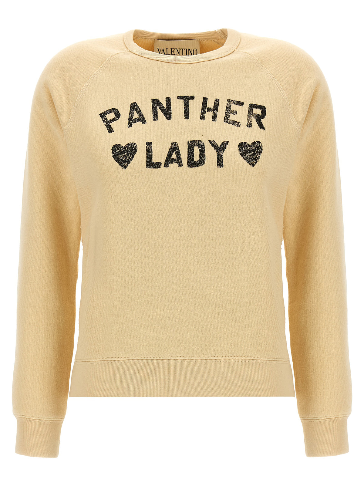 VALENTINO GARAVANI Valentino Garavani Women Valentino Garavani 'Panther Lady' Sweatshirt