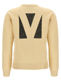 VALENTINO GARAVANI Valentino Garavani Women Valentino Garavani 'Panther Lady' Sweatshirt
