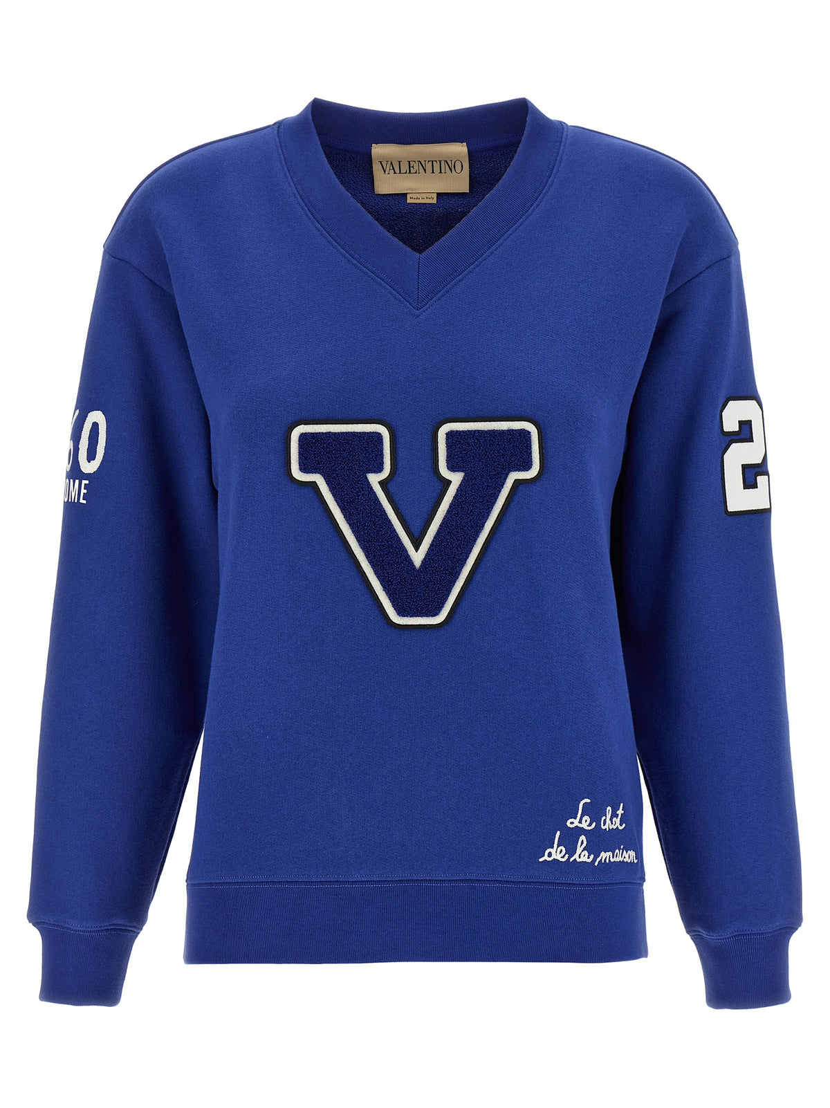 Valentino Garavani Women Valentino Garavani 'Chat De La Maison' Sweatshirt