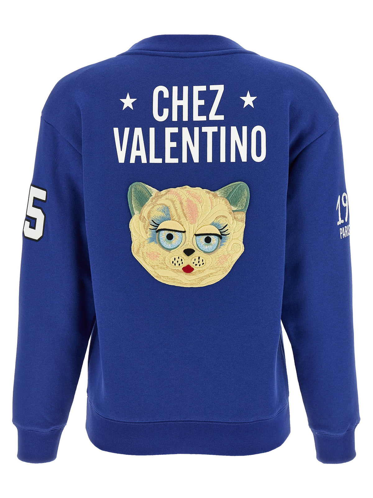 Valentino Garavani Women Valentino Garavani 'Chat De La Maison' Sweatshirt