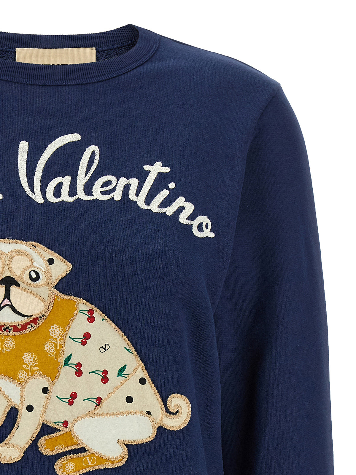 Valentino Garavani Women Valentino Garavani 'Chez Valentino' Sweatshirt