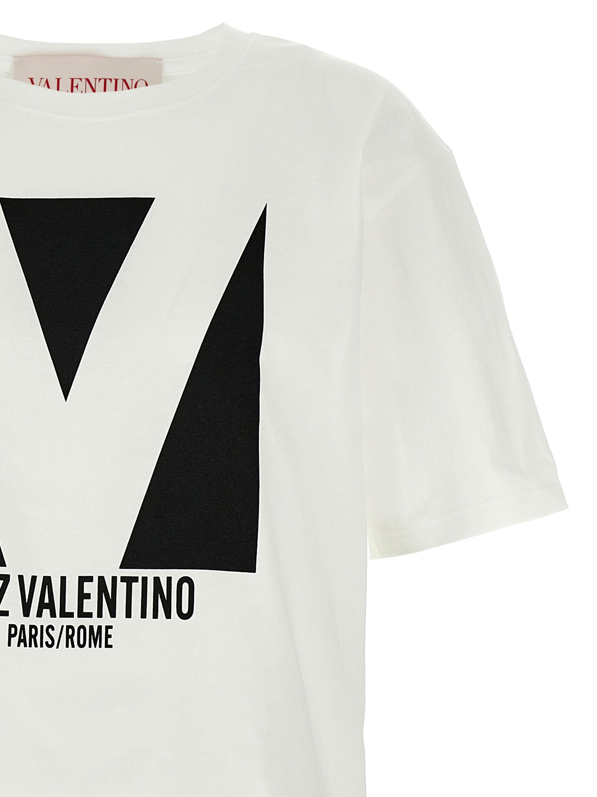 VALENTINO GARAVANI Valentino Garavani Women Valentino Garavani 'Chez Valentino' T-Shirt