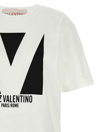 VALENTINO GARAVANI Valentino Garavani Women Valentino Garavani 'Chez Valentino' T-Shirt