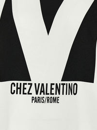 VALENTINO GARAVANI Valentino Garavani Women Valentino Garavani 'Chez Valentino' T-Shirt