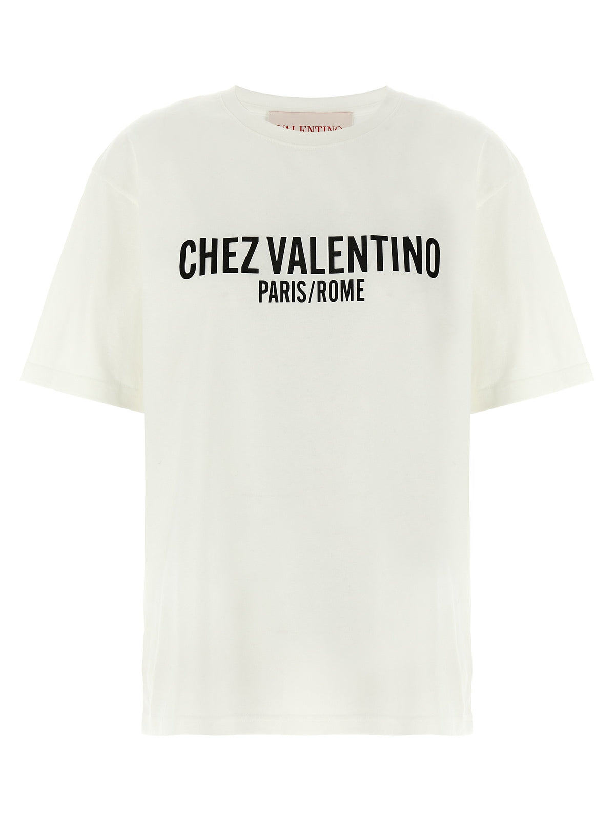 VALENTINO GARAVANI Valentino Garavani Women Valentino Garavani 'Chez Valentino' T-Shirt