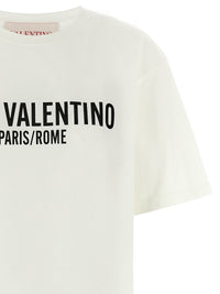 VALENTINO GARAVANI Valentino Garavani Women Valentino Garavani 'Chez Valentino' T-Shirt
