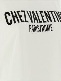 VALENTINO GARAVANI Valentino Garavani Women Valentino Garavani 'Chez Valentino' T-Shirt