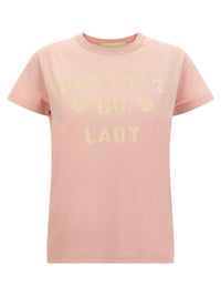Valentino Garavani Women Valentino Garavani 'Panther Lady' T-Shirt