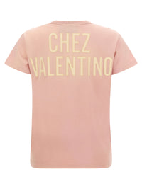 Valentino Garavani Women Valentino Garavani 'Panther Lady' T-Shirt